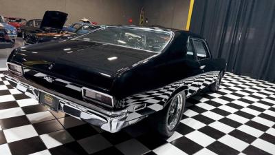 1972 Chevrolet Nova