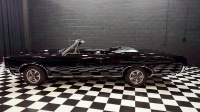 1966 Pontiac GTO