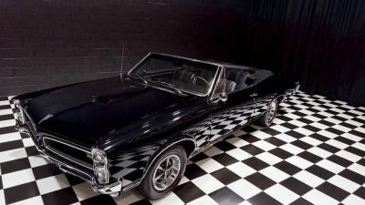1966 Pontiac GTO
