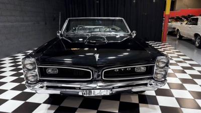 1966 Pontiac GTO