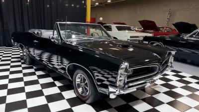 1966 Pontiac GTO