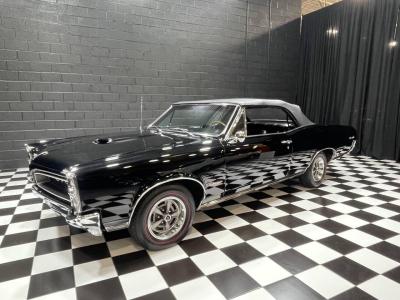 1966 Pontiac GTO