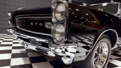 1966 Pontiac GTO