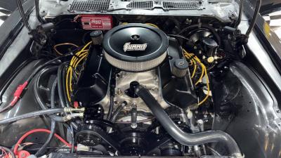 1972 Chevrolet Camaro