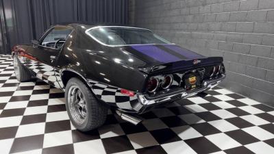 1972 Chevrolet Camaro
