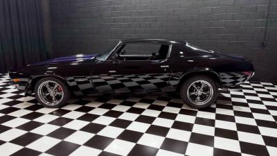 1972 Chevrolet Camaro