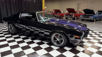 1972 Chevrolet Camaro