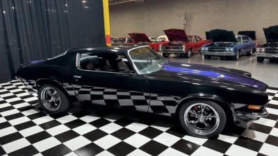 1972 Chevrolet Camaro