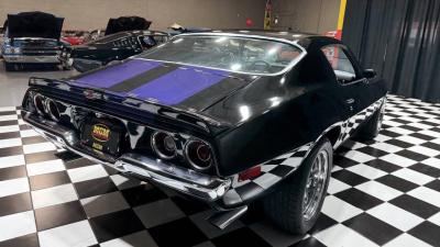 1972 Chevrolet Camaro