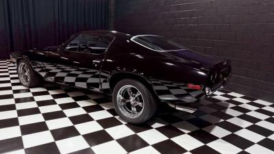 1972 Chevrolet Camaro
