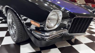 1972 Chevrolet Camaro