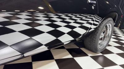 1972 Chevrolet Camaro