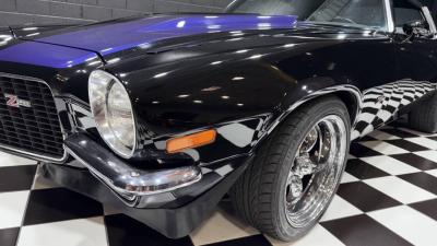 1972 Chevrolet Camaro