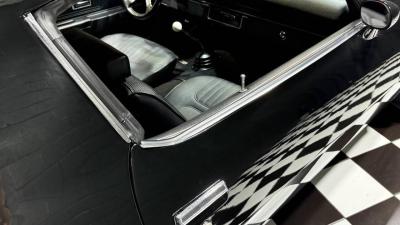 1972 Chevrolet Camaro