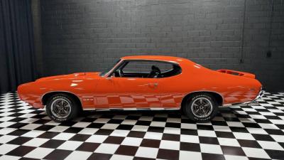 1969 Pontiac GTO