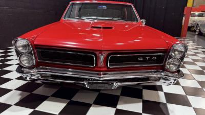 1965 Pontiac GTO