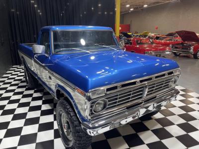 1973 Ford F-250