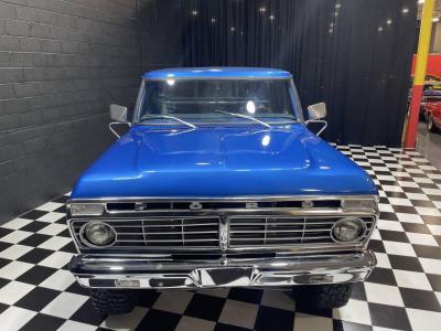 1973 Ford F-250