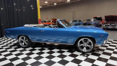 1967 Chevrolet Chevelle