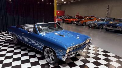 1967 Chevrolet Chevelle