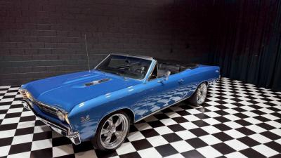 1967 Chevrolet Chevelle
