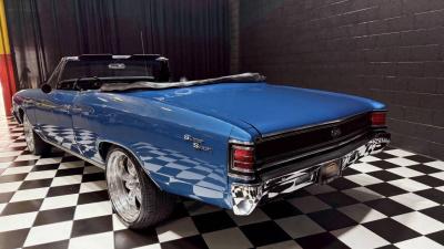 1967 Chevrolet Chevelle