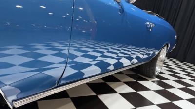 1967 Chevrolet Chevelle