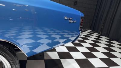 1967 Chevrolet Chevelle