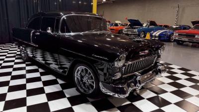 1955 Chevrolet 210