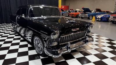1955 Chevrolet 210