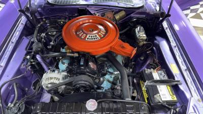 1972 Dodge Challenger