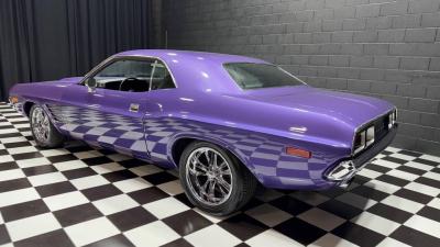 1972 Dodge Challenger