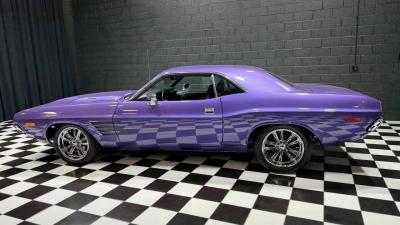 1972 Dodge Challenger