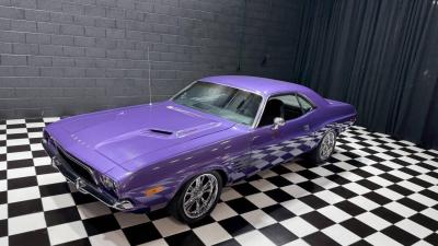 1972 Dodge Challenger