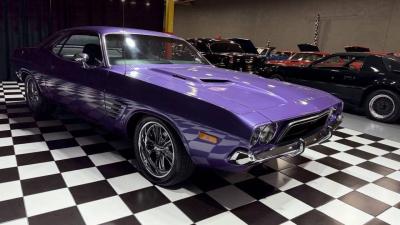 1972 Dodge Challenger