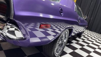 1972 Dodge Challenger