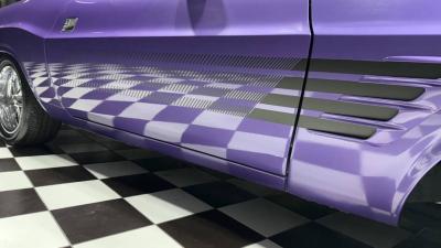 1972 Dodge Challenger