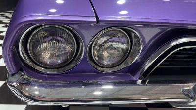 1972 Dodge Challenger