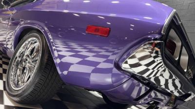 1972 Dodge Challenger