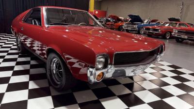 1968 AMC AMX