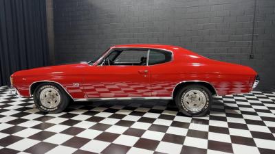 1972 Chevrolet Chevelle