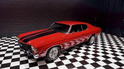 1972 Chevrolet Chevelle