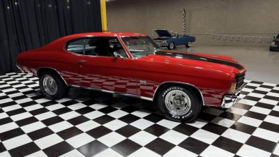 1972 Chevrolet Chevelle
