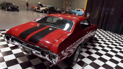 1972 Chevrolet Chevelle