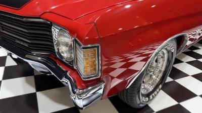 1972 Chevrolet Chevelle