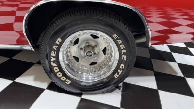 1972 Chevrolet Chevelle