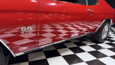 1972 Chevrolet Chevelle