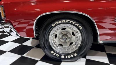 1972 Chevrolet Chevelle