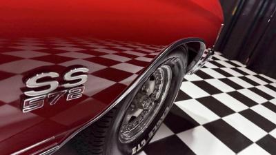 1972 Chevrolet Chevelle