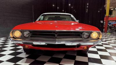 1971 Dodge Challenger